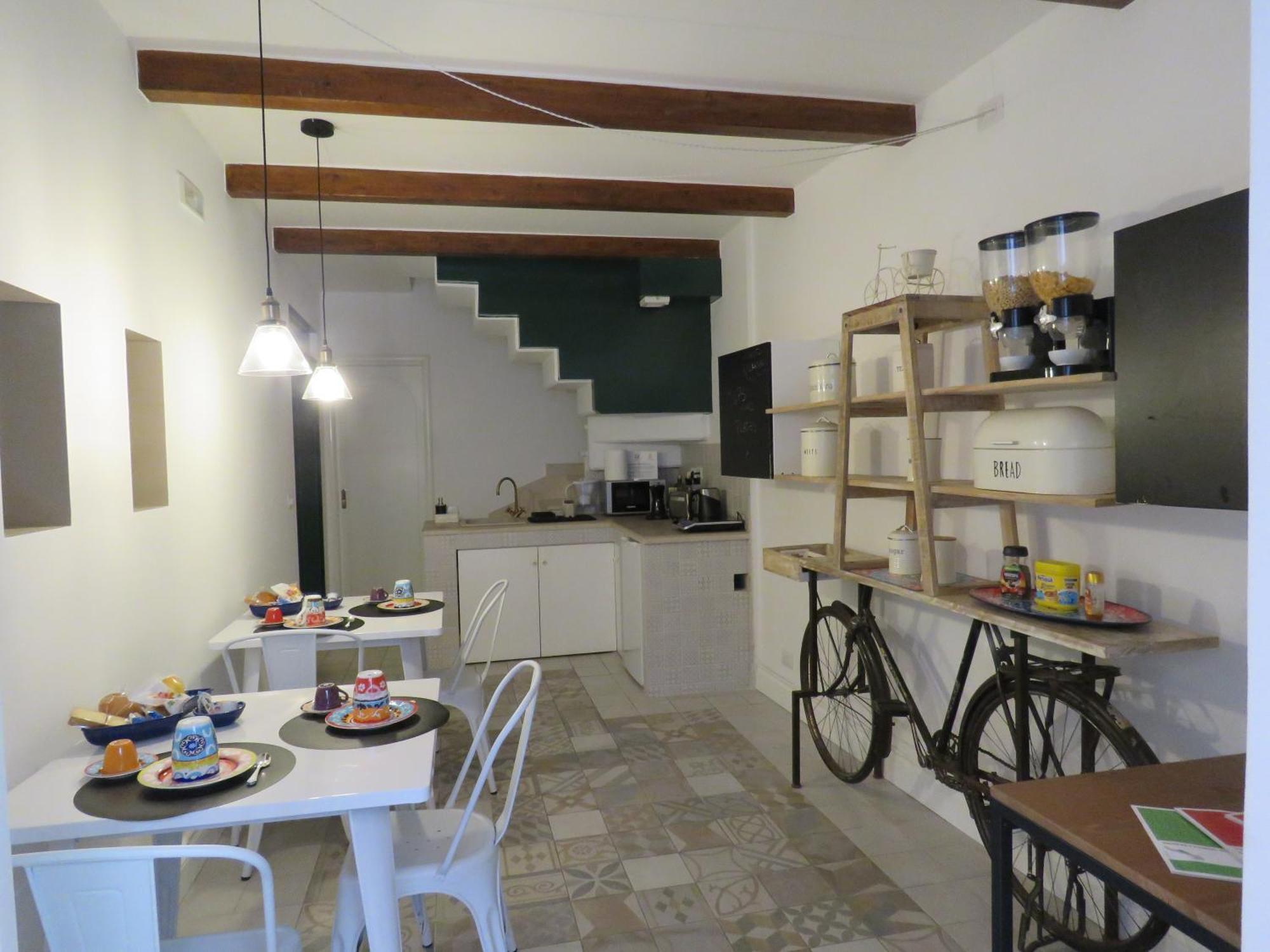 Apulia 35 Alojamento de Acomodação e Pequeno-almoço